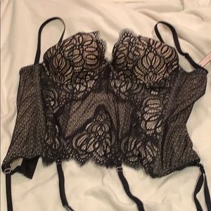 Victoria’s Secret corset
